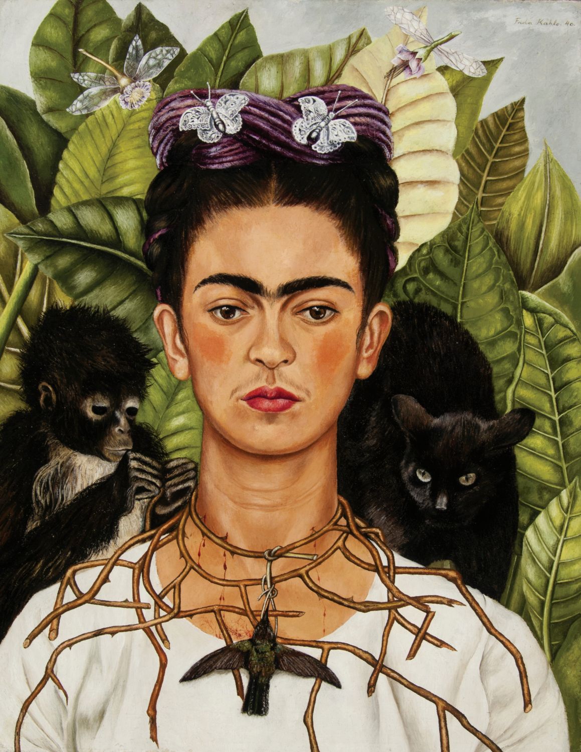 Frida untitled